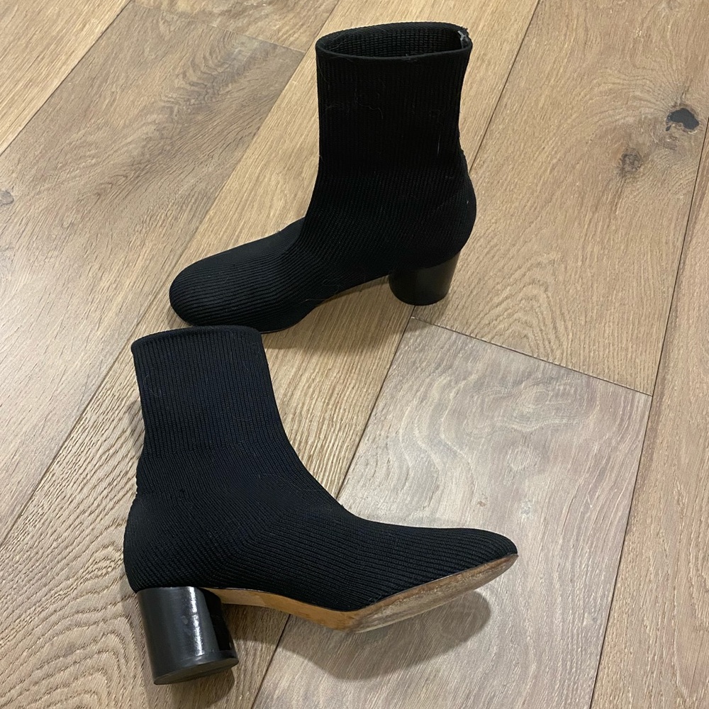 Vince sock boots